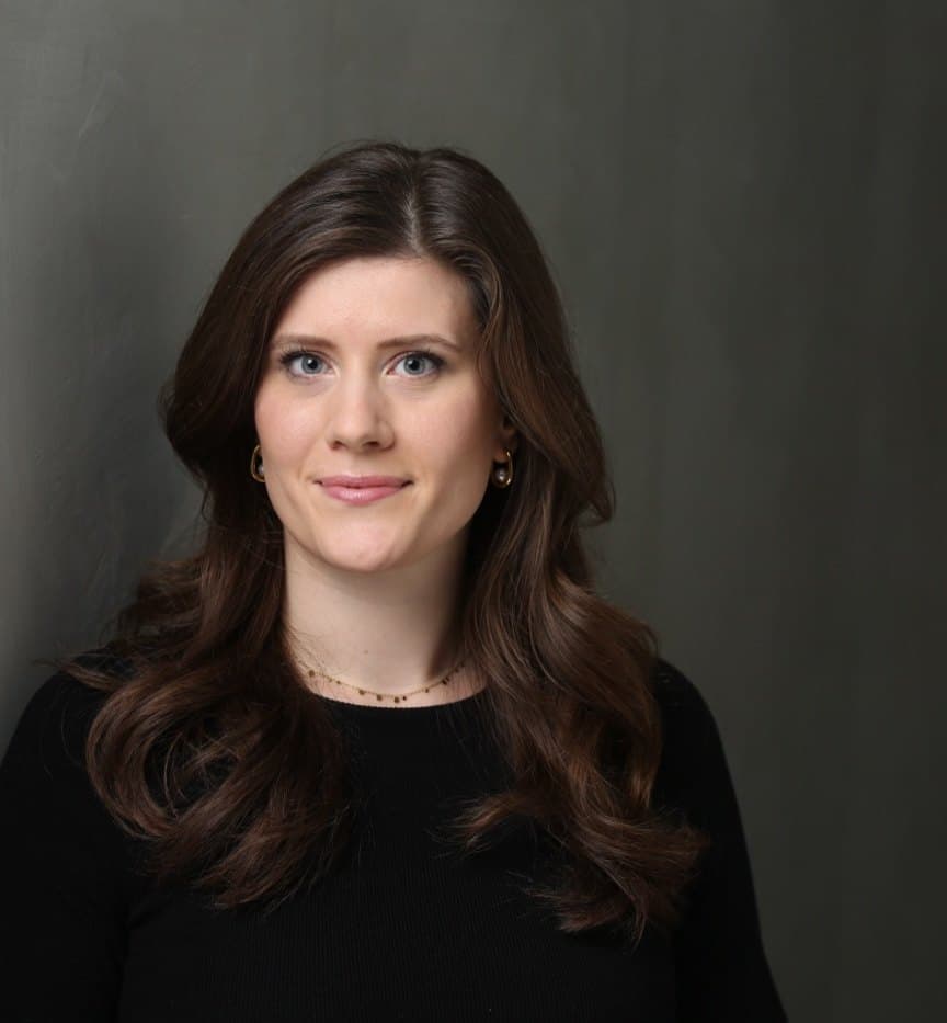 Porträt von Elena Gerdes, Head of Operations bei BrickUp