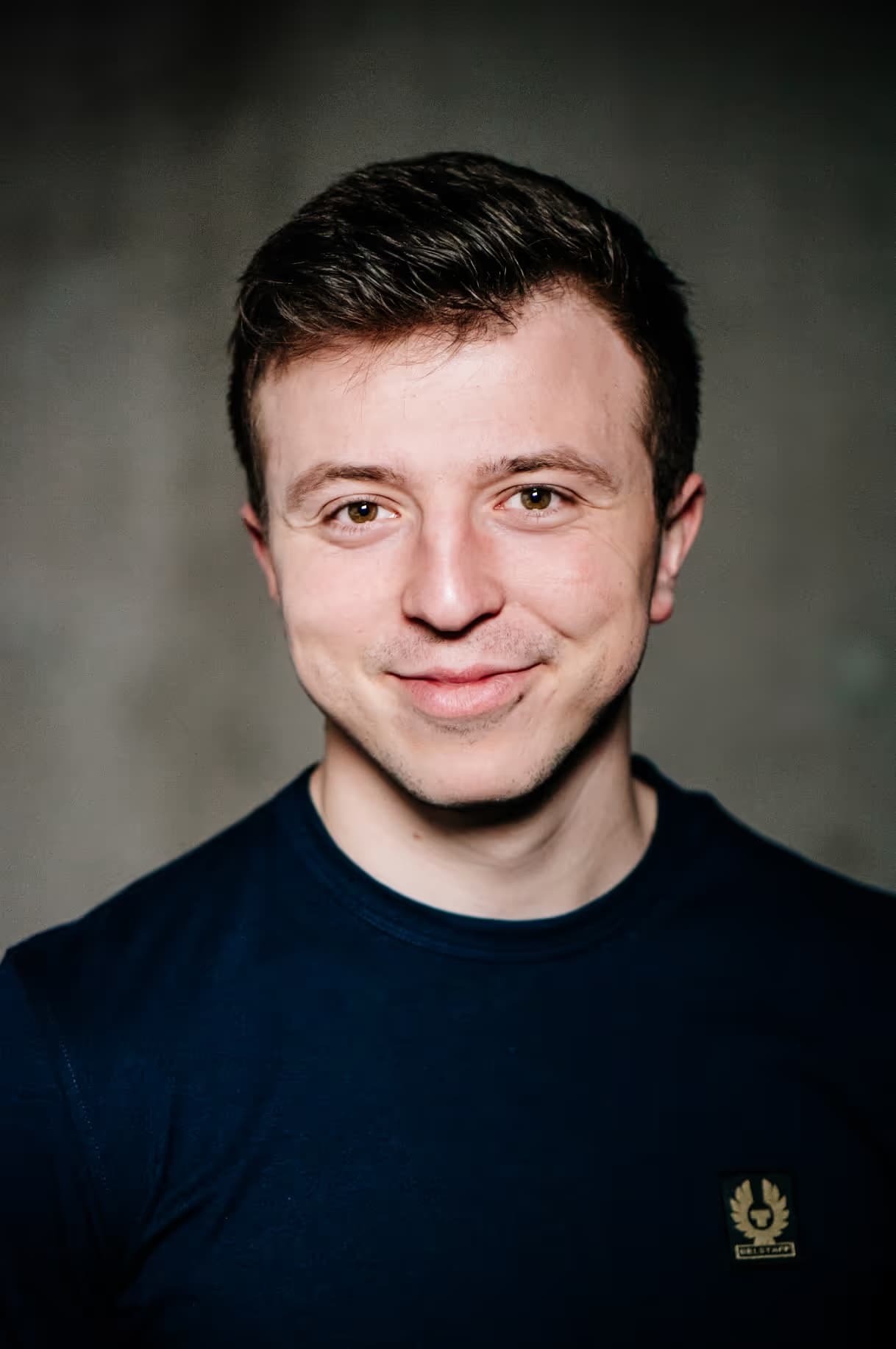Sebastian Kuch, Geschäftsführer von BrickUp