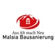 Logo Malsia Bausanierung